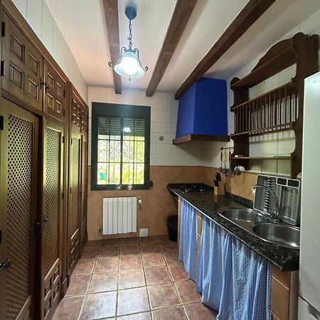 Villa Casa Arroyomolinos Zahara De La Sierra Exterior foto