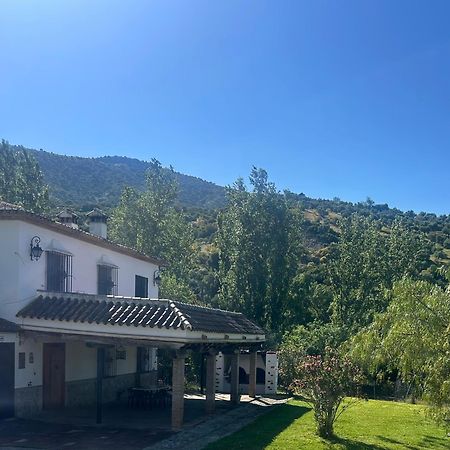 Villa Casa Arroyomolinos Zahara De La Sierra Exterior foto