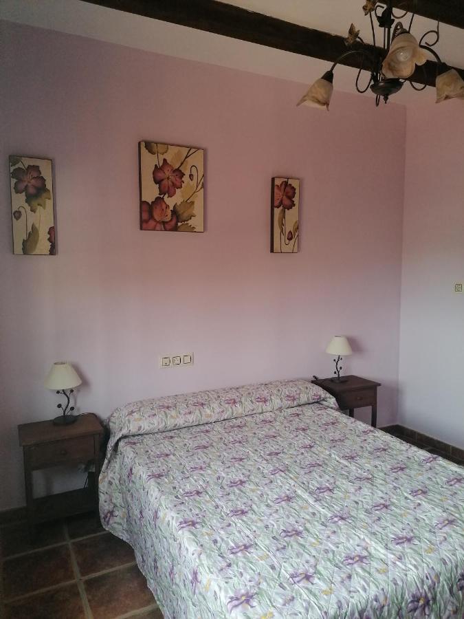 Villa Casa Arroyomolinos Zahara De La Sierra Exterior foto