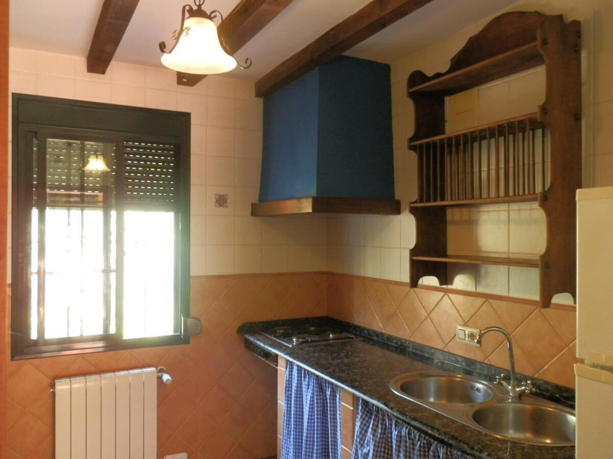 Villa Casa Arroyomolinos Zahara De La Sierra Exterior foto