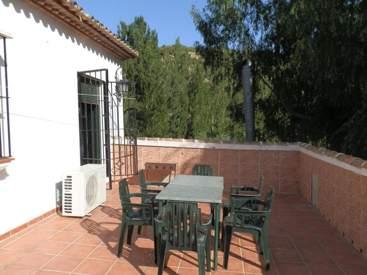 Villa Casa Arroyomolinos Zahara De La Sierra Exterior foto