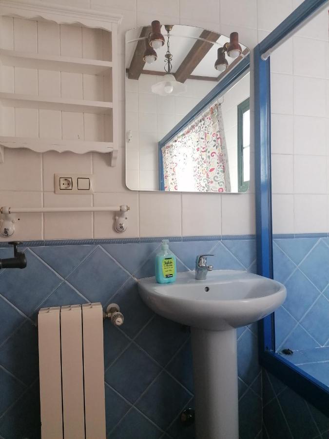 Villa Casa Arroyomolinos Zahara De La Sierra Exterior foto