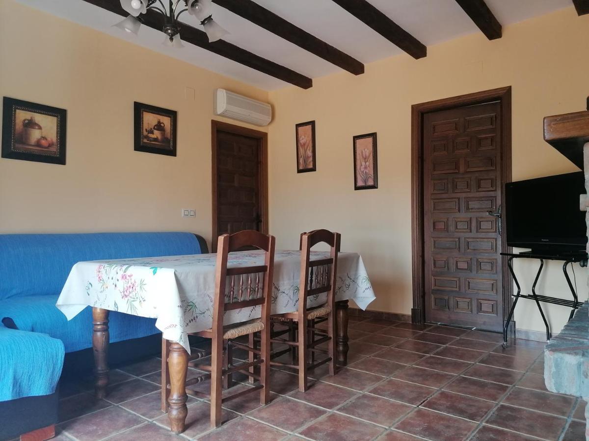 Villa Casa Arroyomolinos Zahara De La Sierra Exterior foto