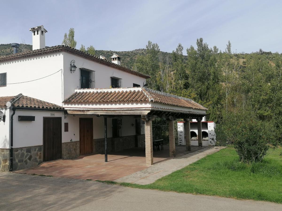 Villa Casa Arroyomolinos Zahara De La Sierra Exterior foto
