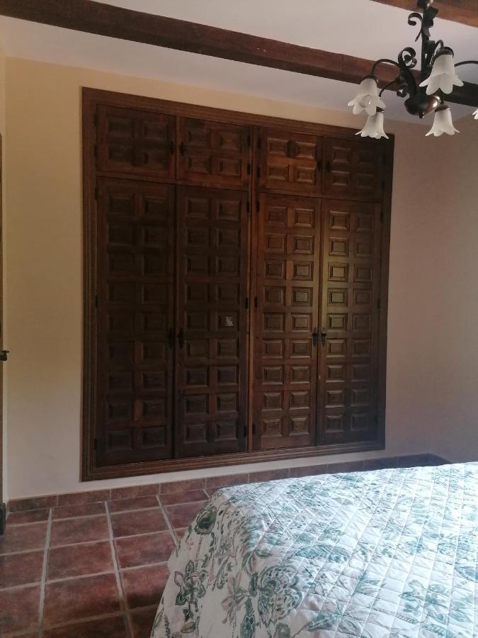 Villa Casa Arroyomolinos Zahara De La Sierra Exterior foto