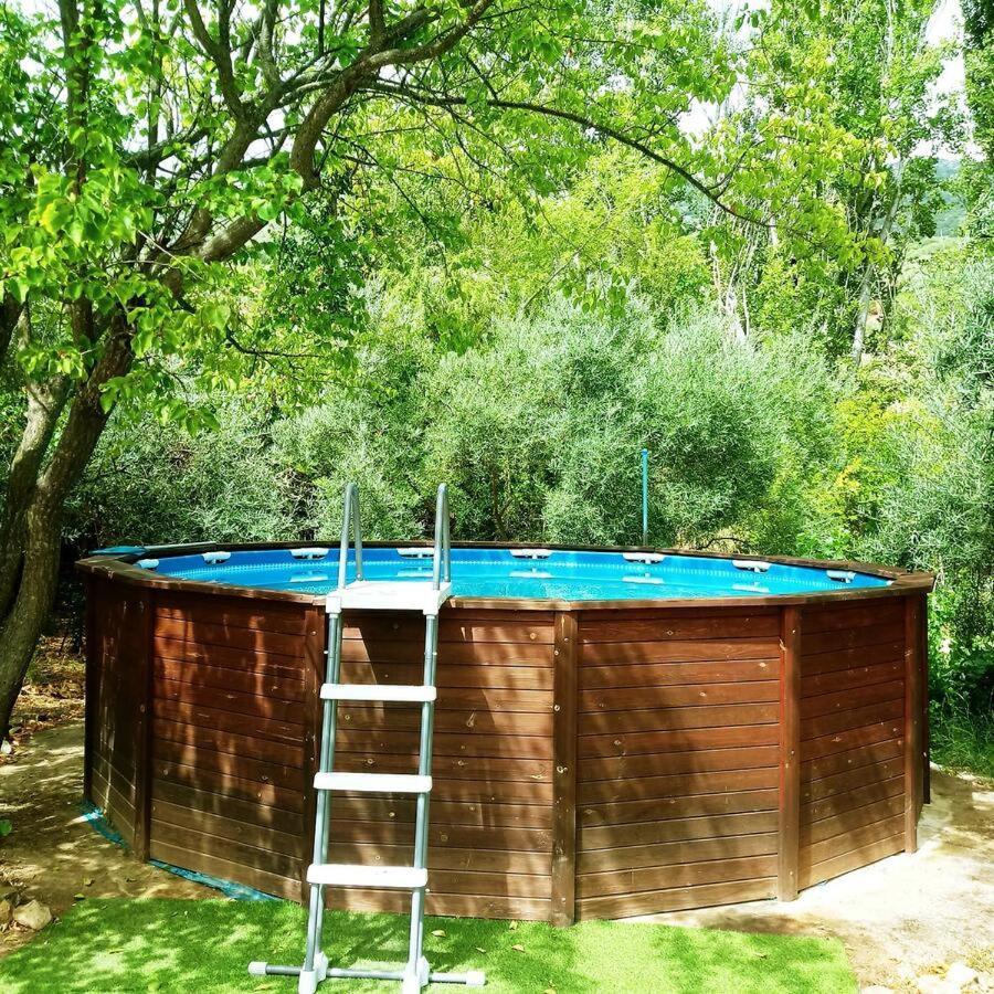 Villa Casa Arroyomolinos Zahara De La Sierra Exterior foto