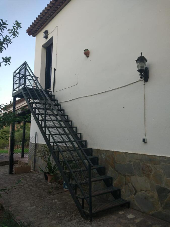 Villa Casa Arroyomolinos Zahara De La Sierra Exterior foto
