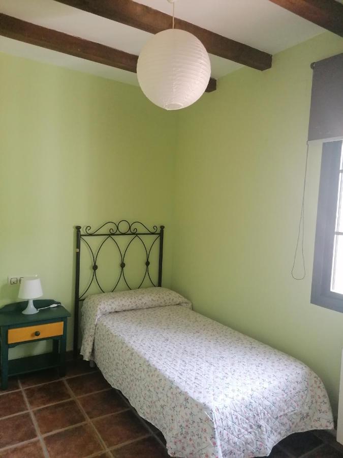 Villa Casa Arroyomolinos Zahara De La Sierra Exterior foto